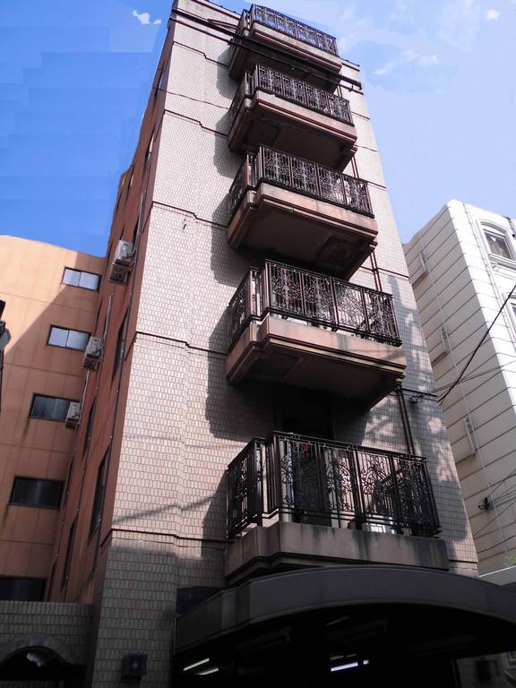 Park Inn Οσάκα Εξωτερικό φωτογραφία
